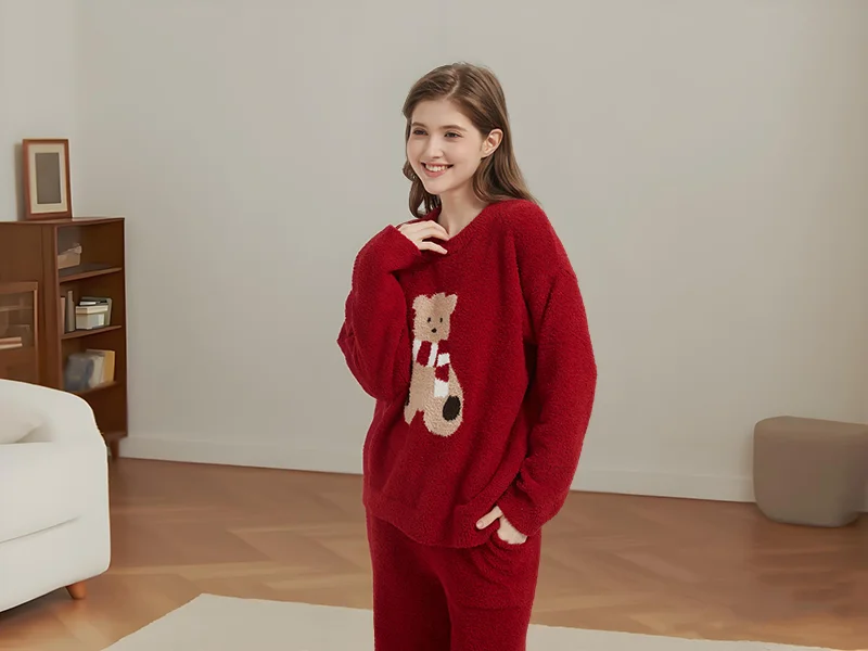 Et ita Loungewear ut consolatio et Style