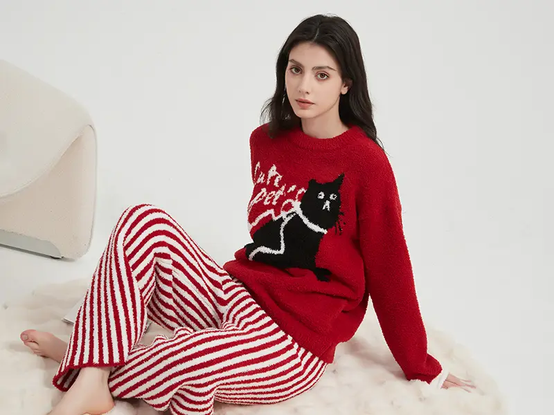 Amplectens Loungewear pro hodierno vivo