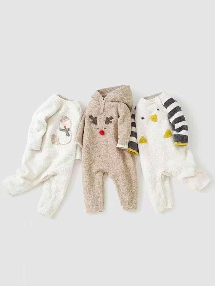 Autumnus et hiems vellus Pajamas ad Liberi Autumnus et hiems vellus Pajamas ad Liberi