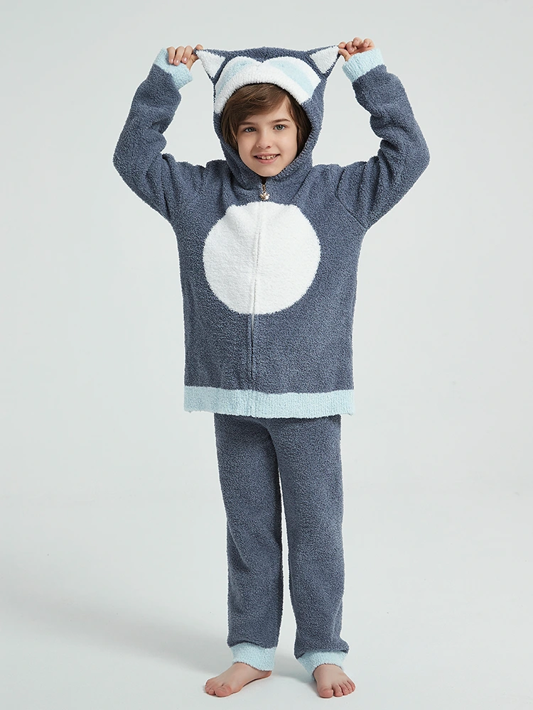 Pueri autumni et hiemis vellus Pajamas
