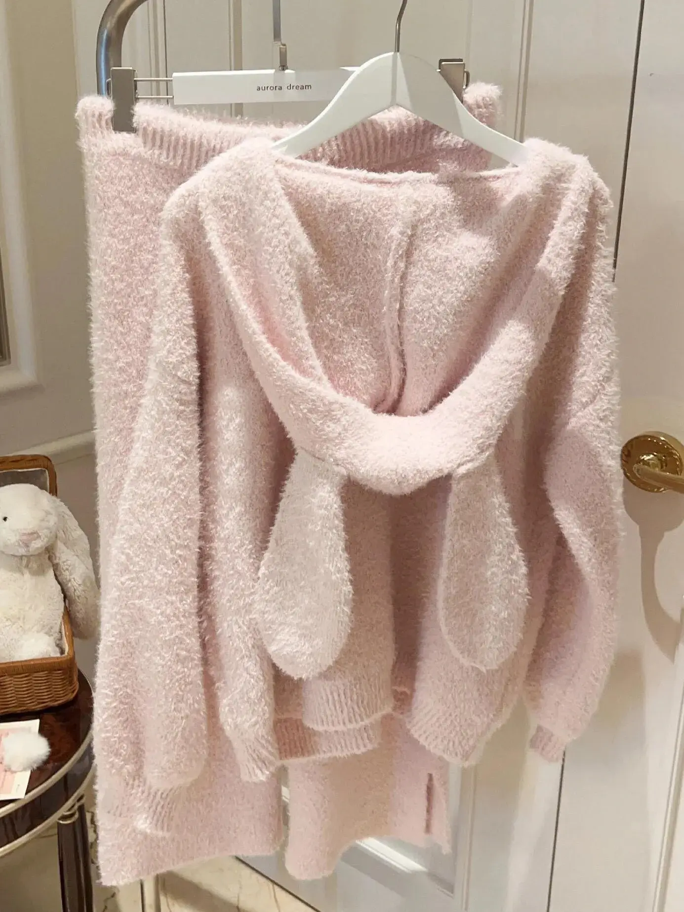 Bunny ears Oxygen Girl Home Set