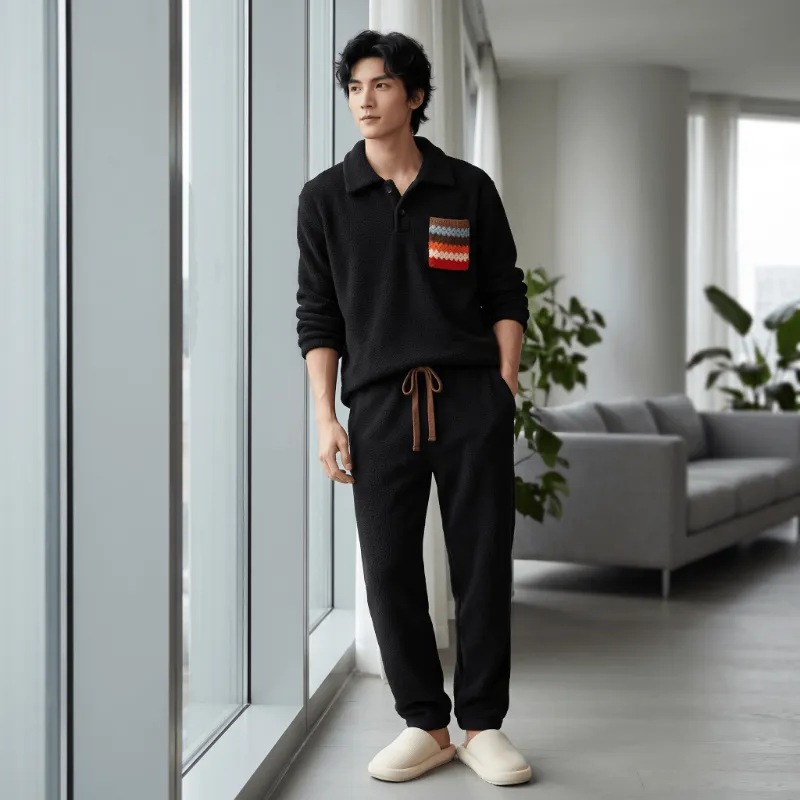 Vellus Pyjamas pro Men