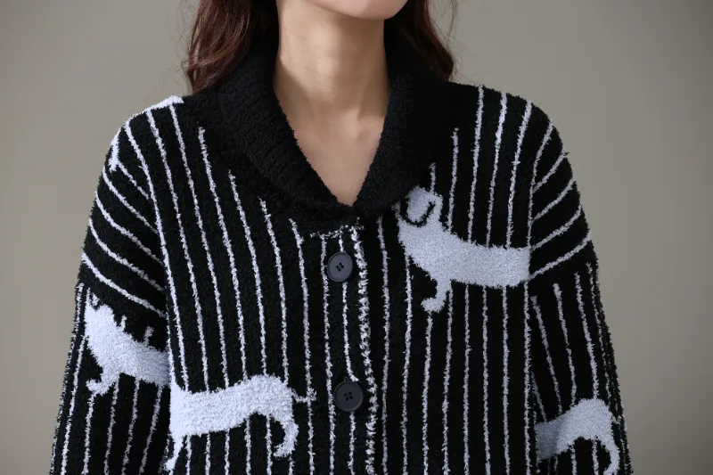 Soft Fleece Homewear Suit for Women