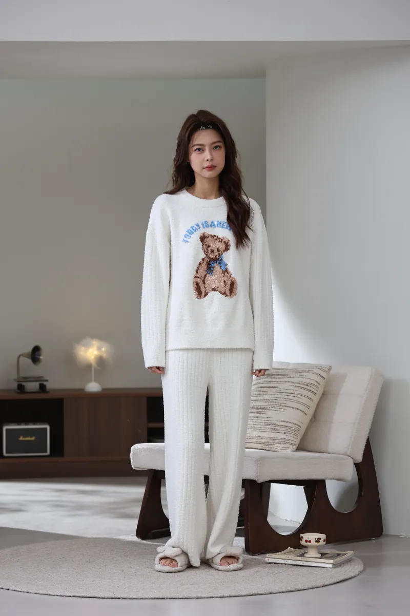Mollis vellus Homewear lites pro Women